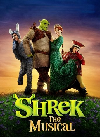 poster Shrek the Musical
