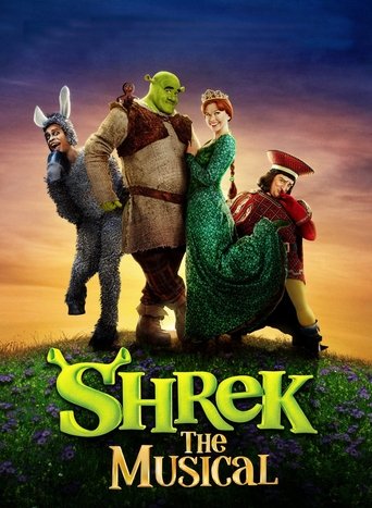 poster Shrek the Musical