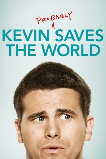 Kevin (Probably) Saves the World - Season 1 Episode 8 Chrysalis 2018