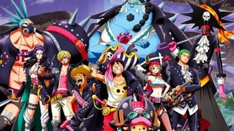 Still 12 from One Piece Film Red