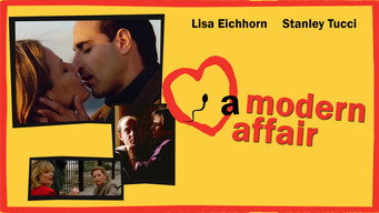 A Modern Affair – Szenenbild