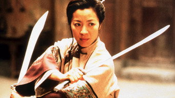 Crouching Tiger, Hidden Dragon backdrop 8