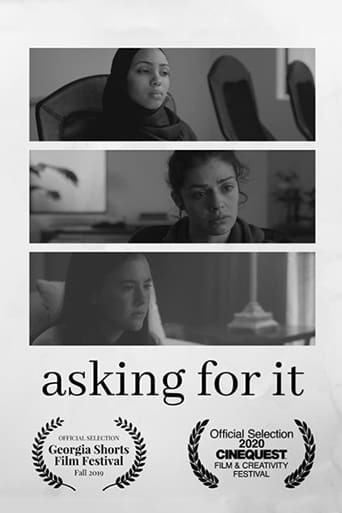 Poster of Asking For It