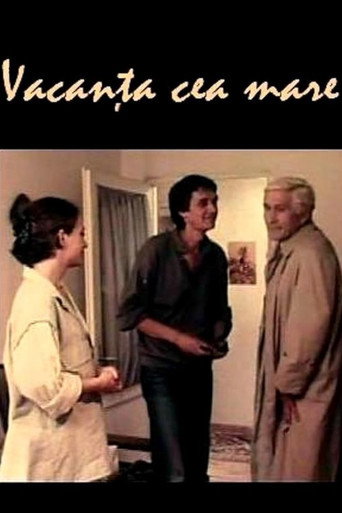 Vacanța cea mare