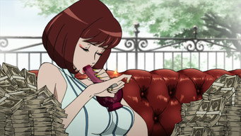 Still 10 from Lupin the 3rd: Goemon's Blood Spray