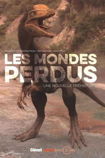 Poster of Les Mondes perdus