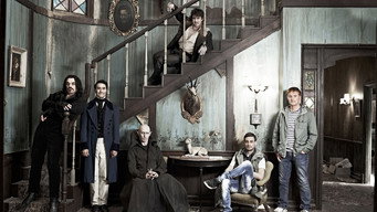 What We Do in the Shadows backdrop 3