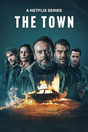 The Town (Season 1) WEB-DL [Hindi (DD5.1) & English] 1080p 720p & 480p Dual Audio [x264/10Bit-HEVC] | Full Series