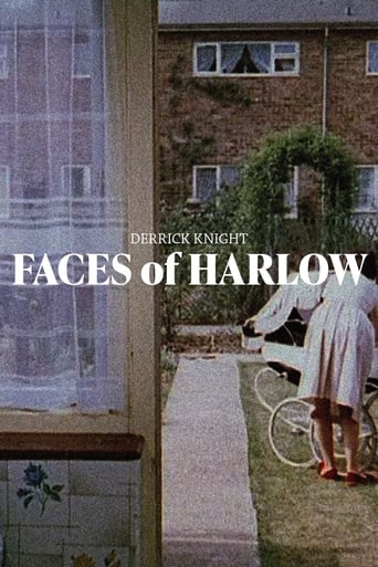 Poster för Faces of Harlow
