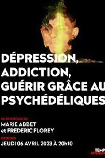 Temps Prédent - Dépression, Addiction, Guérir Grâce Aux Psychédéliques poster