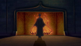 The Hunchback of Notre Dame backdrop 1