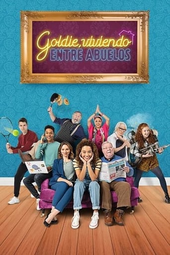 Poster of Goldie, Viviendo Entre Abuelos