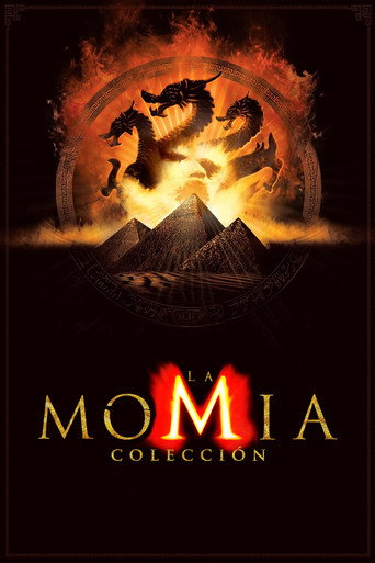 La Momia - Colección