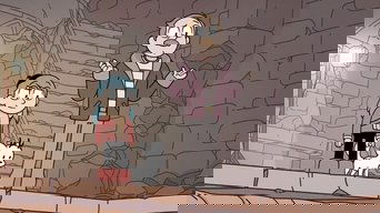 Cena de Capítulo 5: O Trabalho