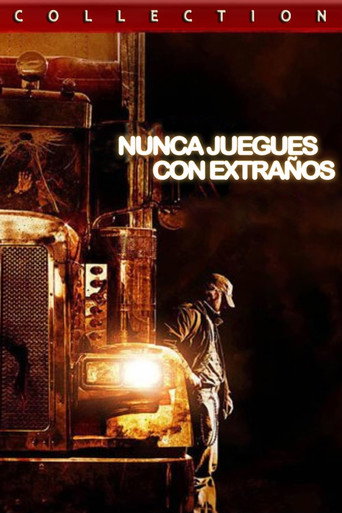 Nunca juegues con extraños - Colección