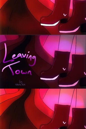 leaving town poster