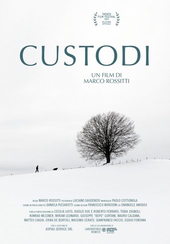 Custodians poster