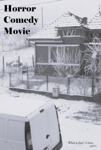 Horror Comedy Movie (2020)