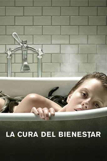 Poster of La cura del bienestar