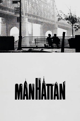 Poster för Manhattan