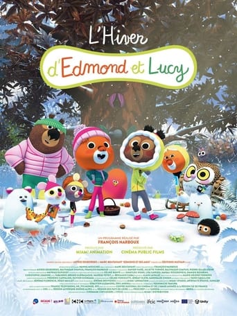 Poster of Edmond and Lucy