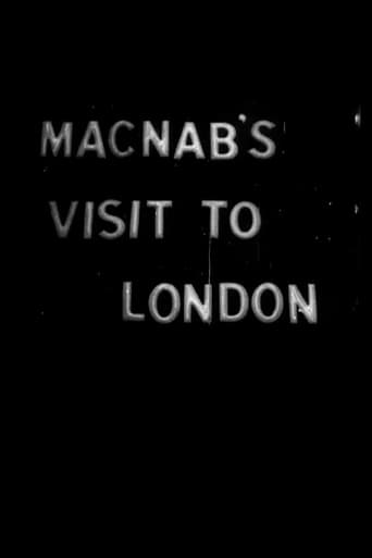 Poster för MacNab's Visit to London