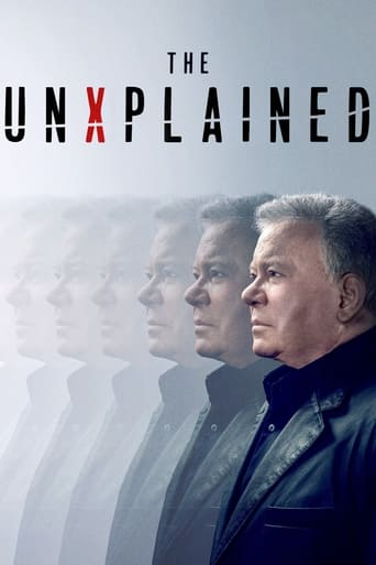 The UnXplained With William Shatner