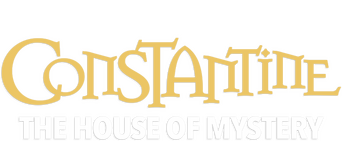 Constantine: The House of Mystery logo