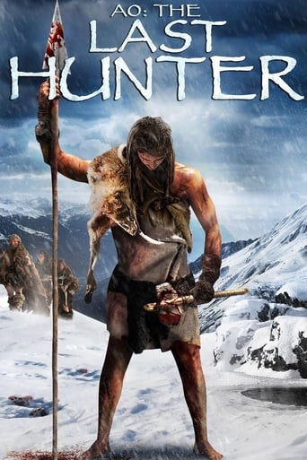 Poster of Ao: The Last Hunter