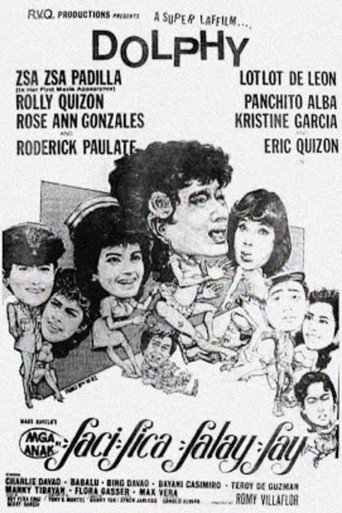 The Children of Facifica Falayfay (1987)
