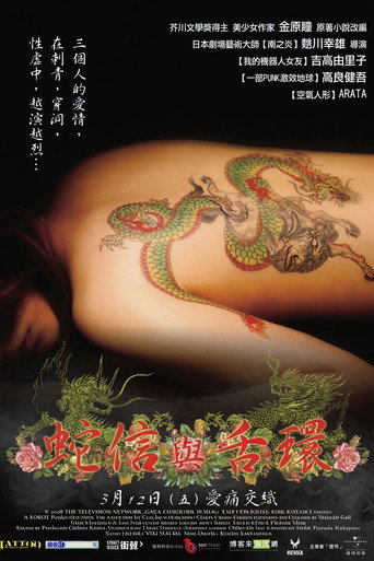 蛇信與舌環
