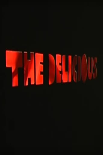 Poster för The Delicious