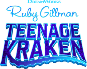 Ruby Gillman, Teenage Kraken logo