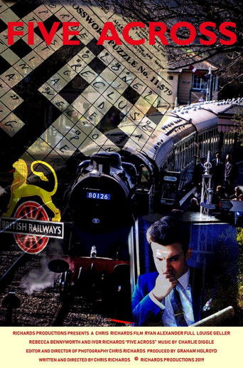 Five Across poster