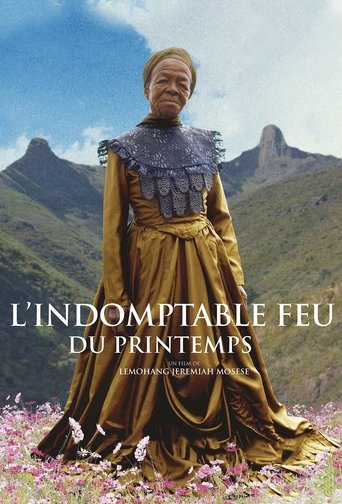 L’ Indomptable feu du printemps