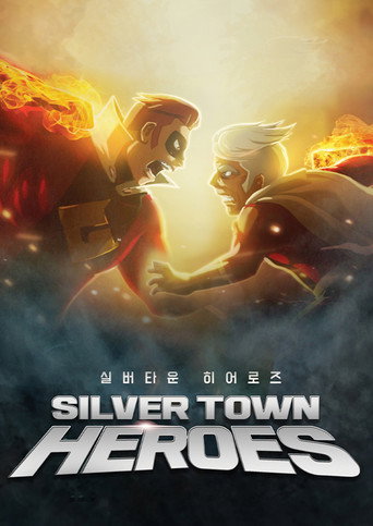 Silvertown Heroes poster