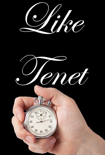 Like Tenet poster