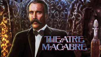 Theatre Macabre (1971-1972)