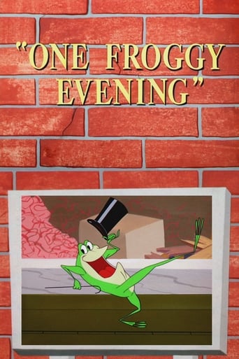 One Froggy Evening image