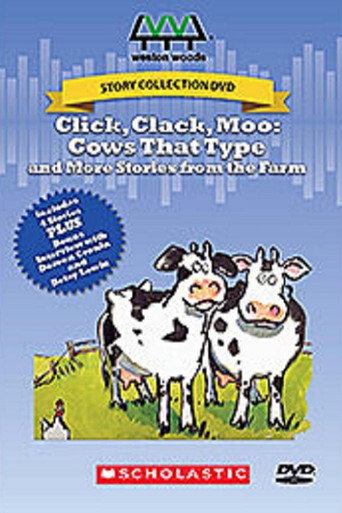 Pôster de Click, Clack, Moo Collection