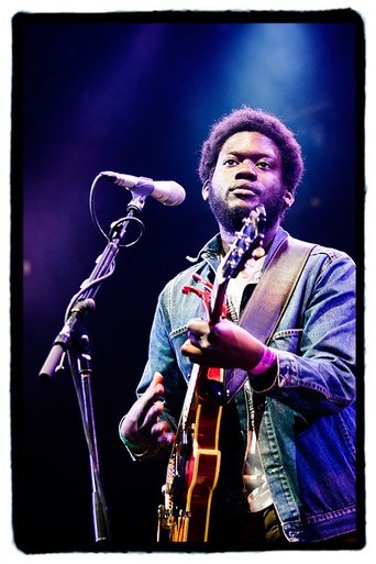 Michael Kiwanuka - Philharmonie de Paris