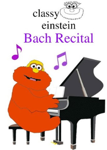 Corey's Kid Show: Bach Recital