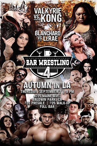 Bar Wrestling 4: Autumn In LA