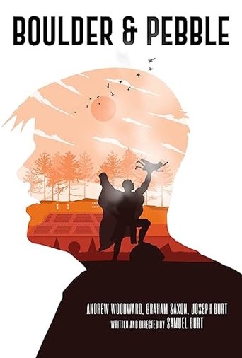 Poster of Boulder & Pebble