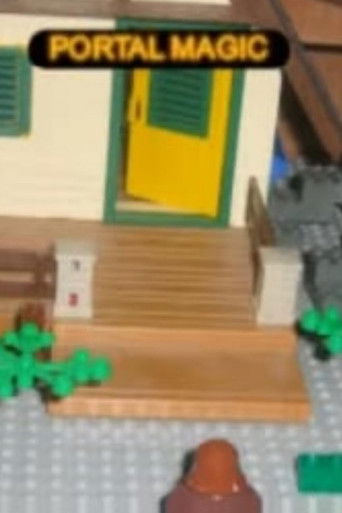 Portal Magic poster