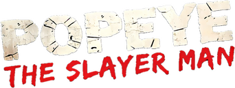 Popeye the Slayer Man logo