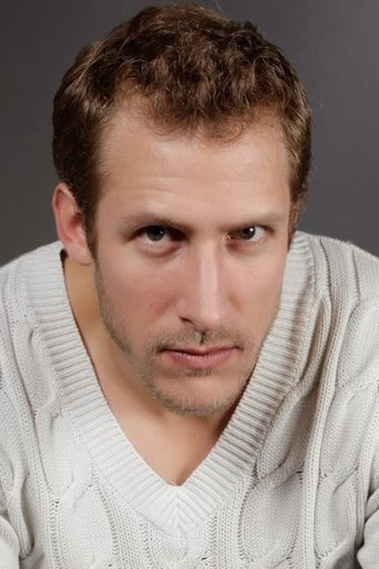 Jonathan Devred headshot