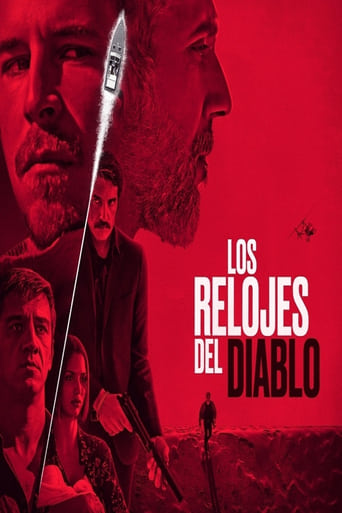 Poster of Los relojes del diablo