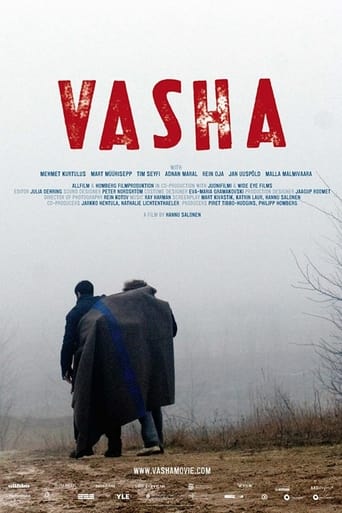 Poster för Vasha