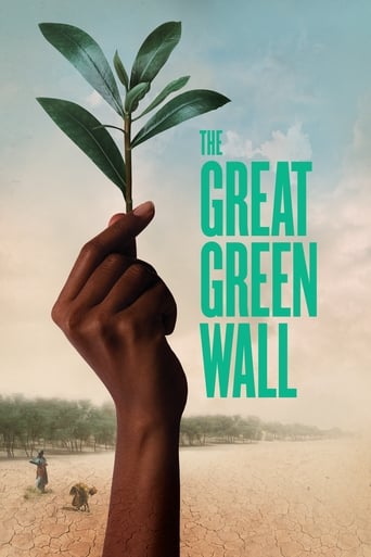 Poster för The Great Green Wall